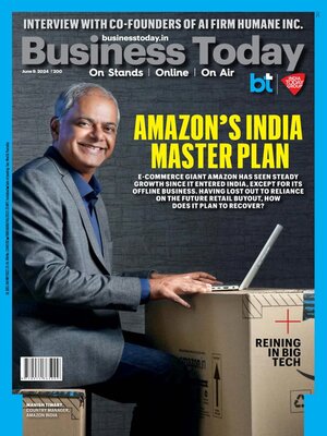 cover image of Business Today